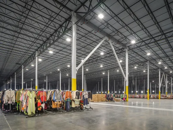 Urban Outfitters Inc. builds out second phase of automation in Missouri facility
