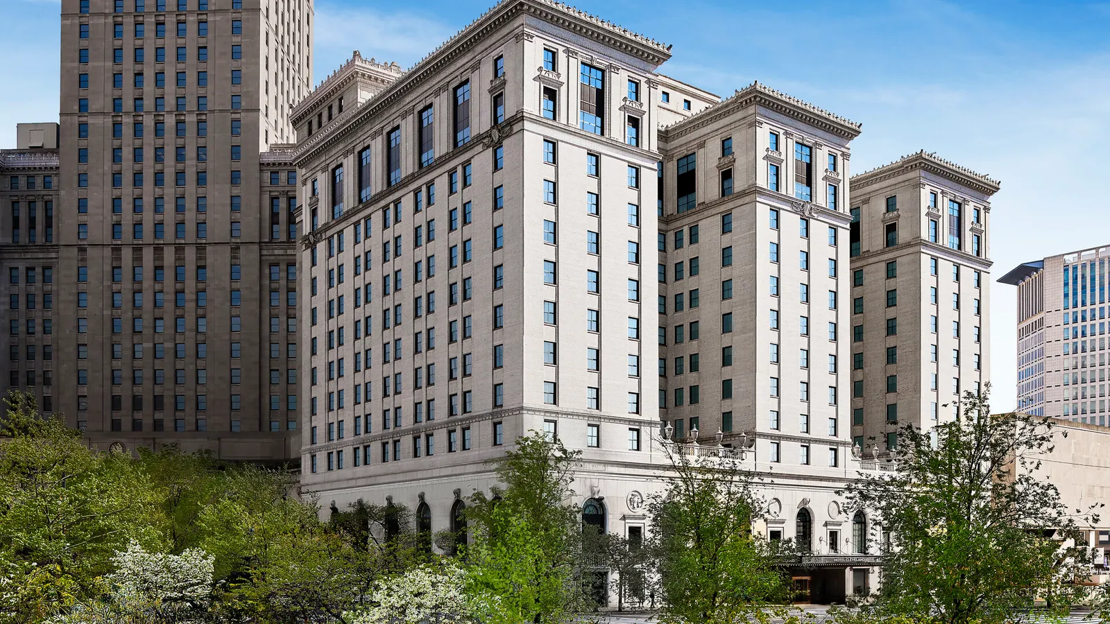 Coury Hospitality to manage Hotel Cleveland, Autograph Collection