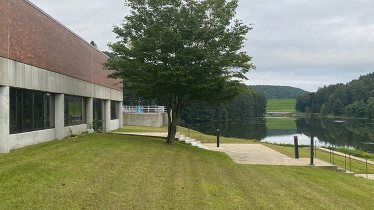 Image of the Connecticut Water Treatment Plant Contract