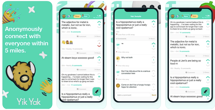 YikYak