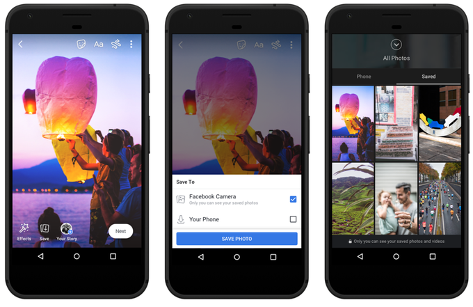 Facebook Adds Three New Options to Facebook Stories as Stories Usage Continues to Climb | Social Media Today