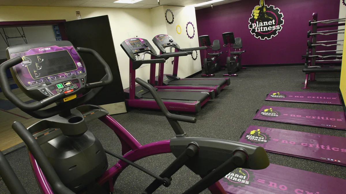 Planet Fitness