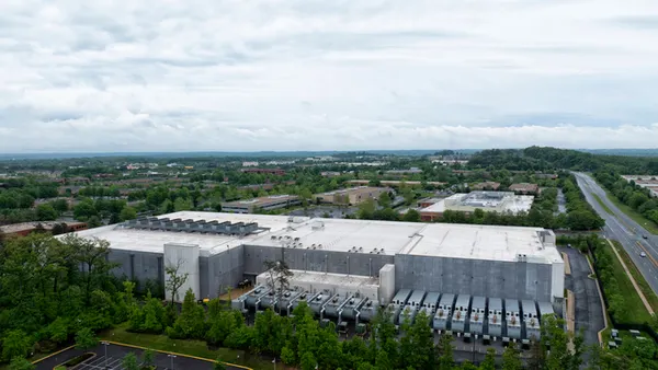 data center energy management, Energy Vault, Crusoe