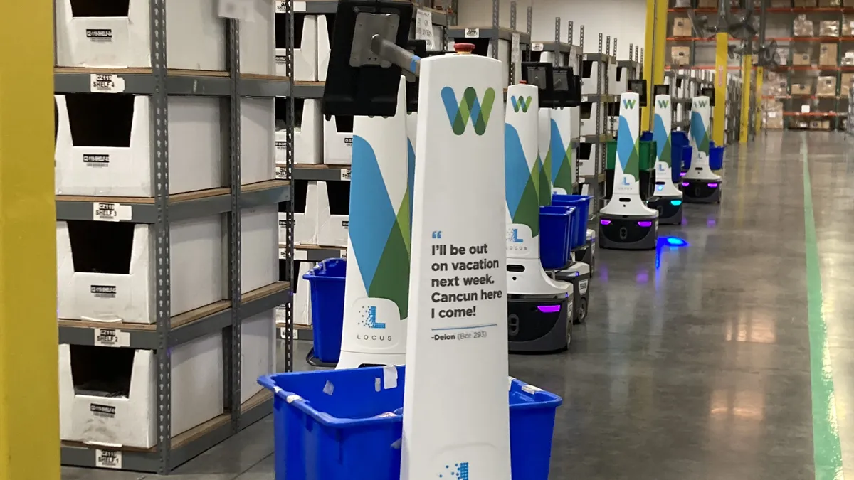 Ryder will acquire e-commerce and omnichannel fulfillment provider Whiplash for $480 million, the companies announced Dec. 13, 2021.