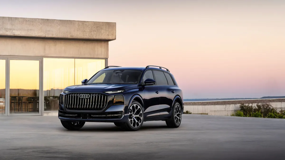 2027 Audi Q9