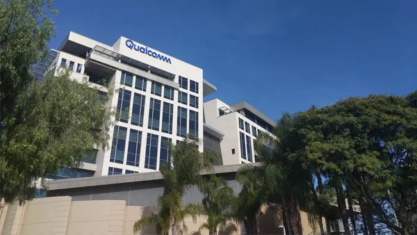 Qualcomm office building