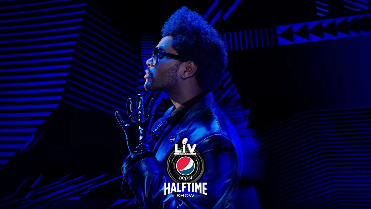 Pepsi airs first-ever TV ad to promote Super Bowl halftime show