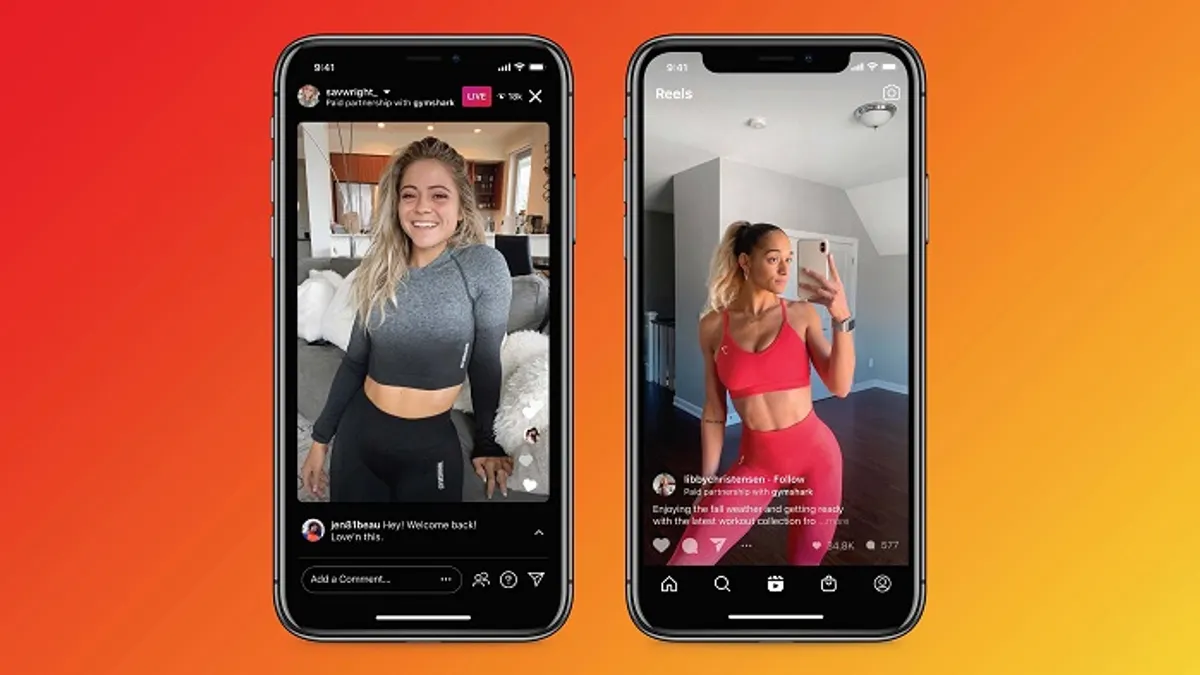 Instagram Creator Tags