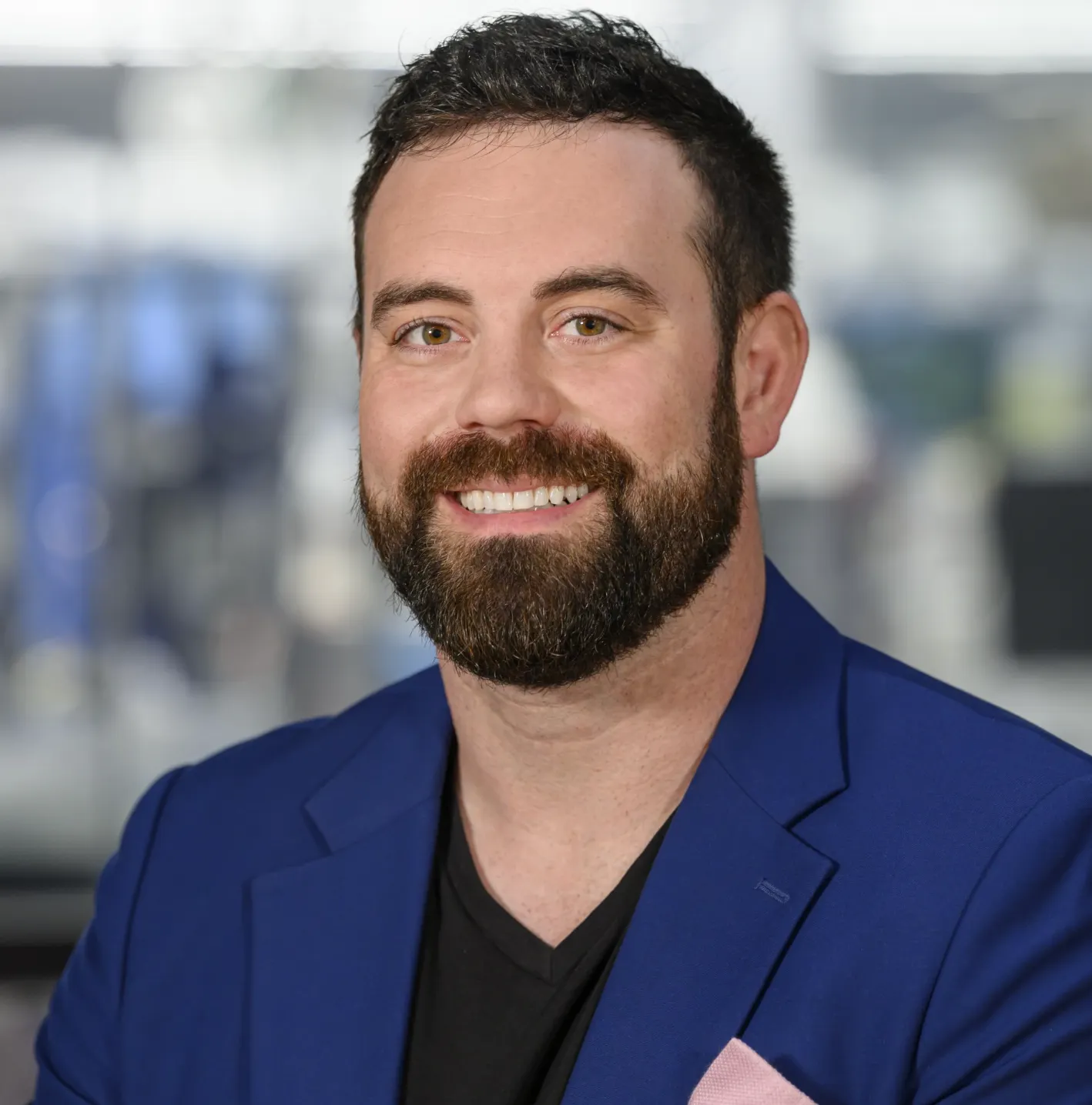 Jake Becraft headshot