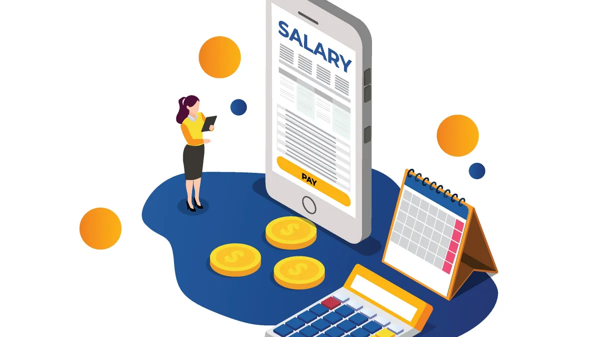 salary disclosure