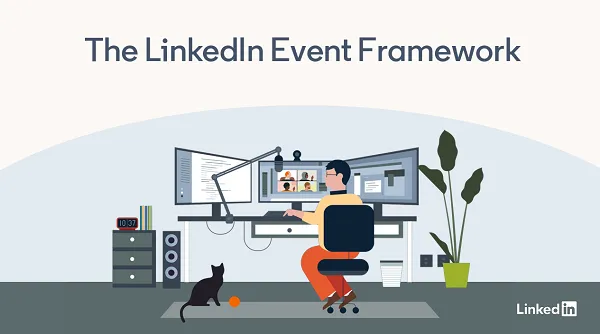 LinkedIn Publishes New Guide To Live Event Marketing