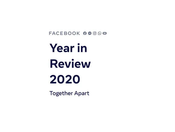 Facebook's 2020 Year in Review [Infographic] | Social Media Today