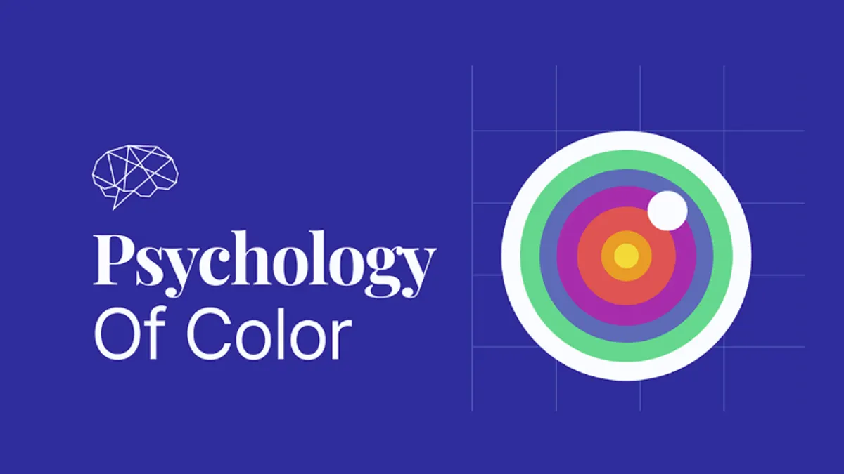 Psychology of Color header