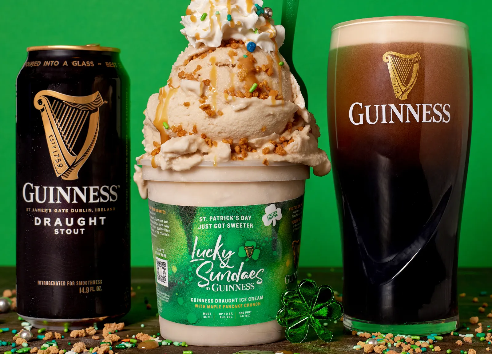guinness tipsy scoop