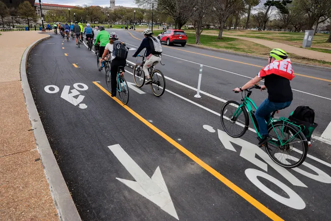 Bike lanes, speed cameras removed from FHWA safety measures list