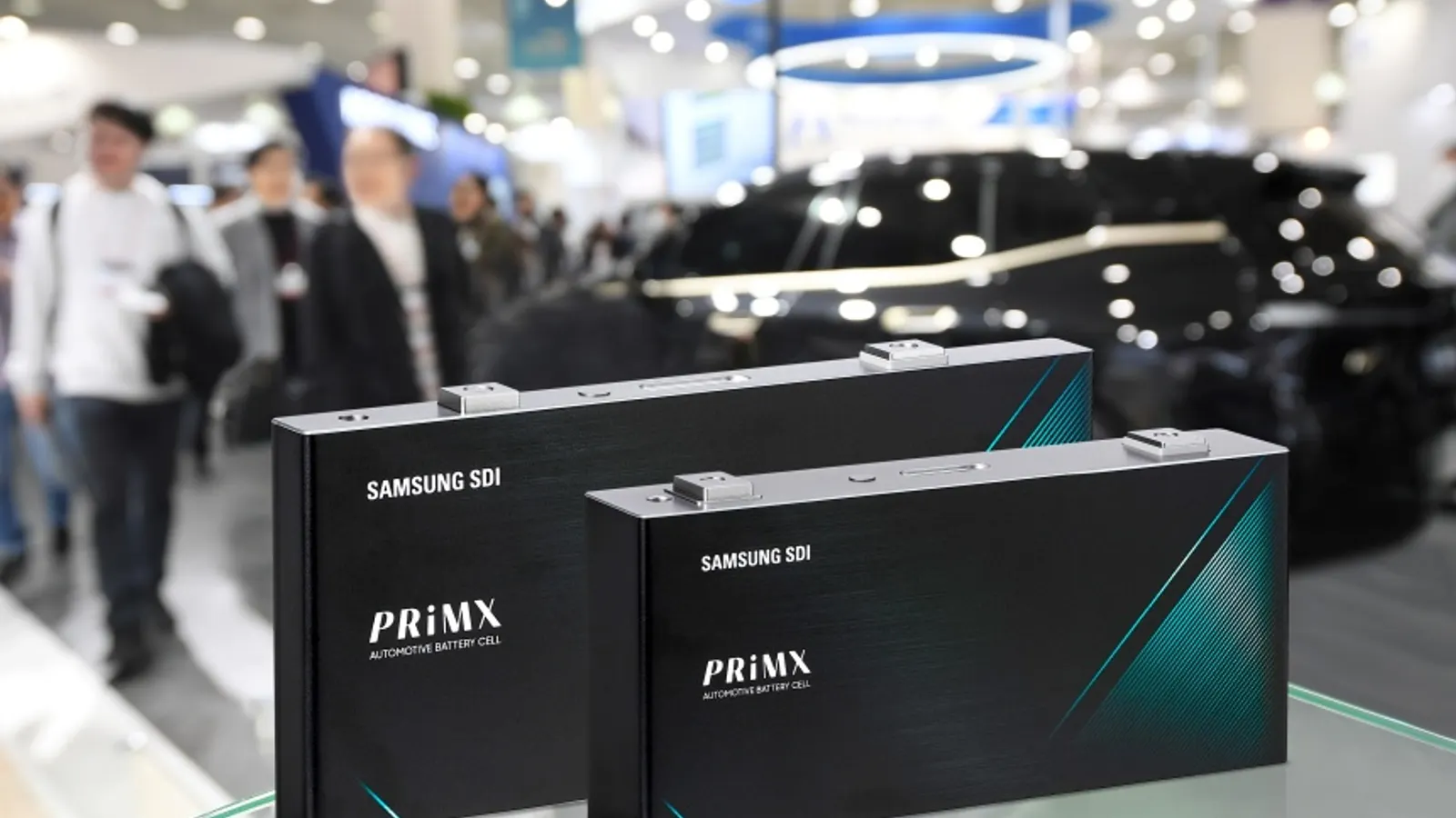 Samsung SDI Takes Full Control of Indiana EV Battery Plant