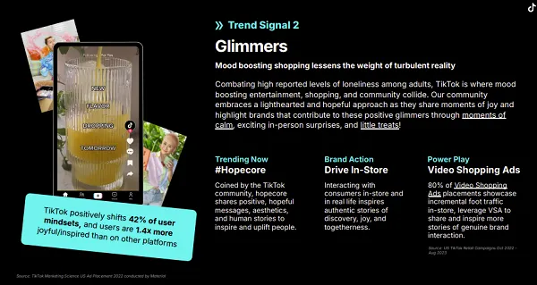 TikTok Shopping Trend Report