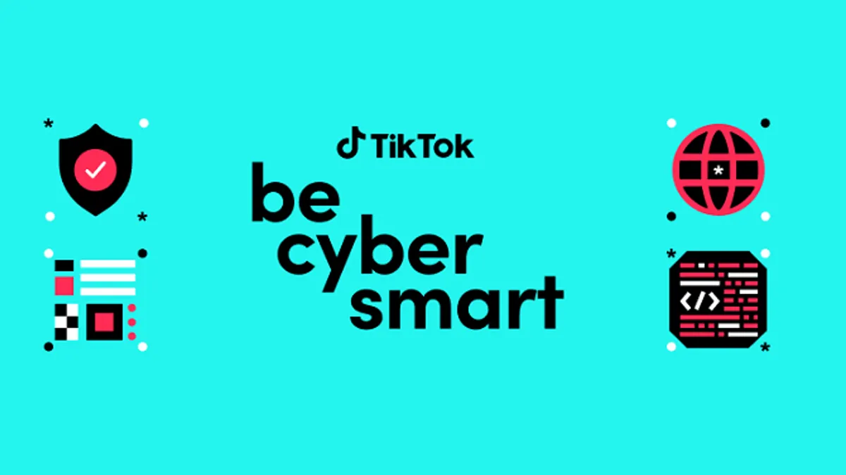 TikTok Cybersmart