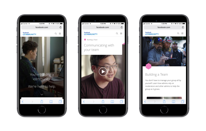 Facebook Adds New Groups Tools, Boosting Groups Potential | Social Media Today