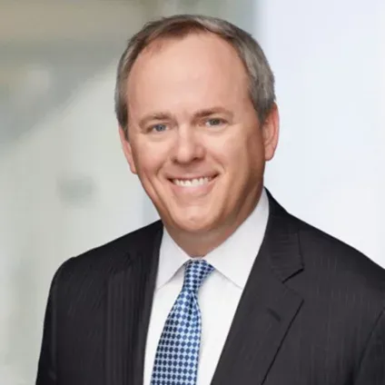 Headshot of Eric Gorman, a principal at KPMG