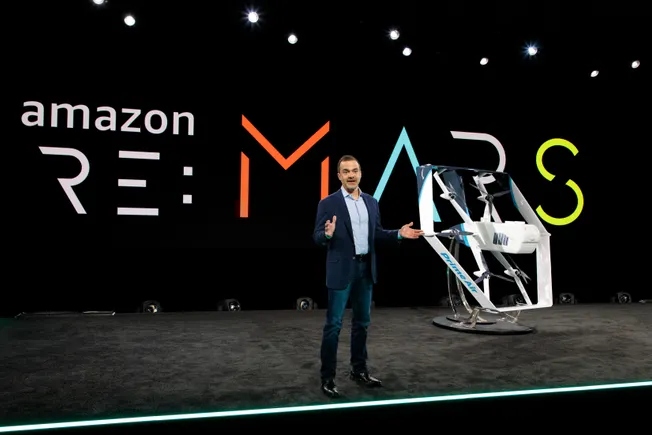 Amazon granted patent for 'surveillance as a service' tech | Smart ...