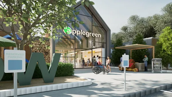 Applegreen