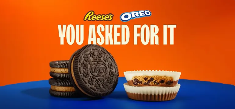 Reese's responds to Taylor Swift album news with advertising agility