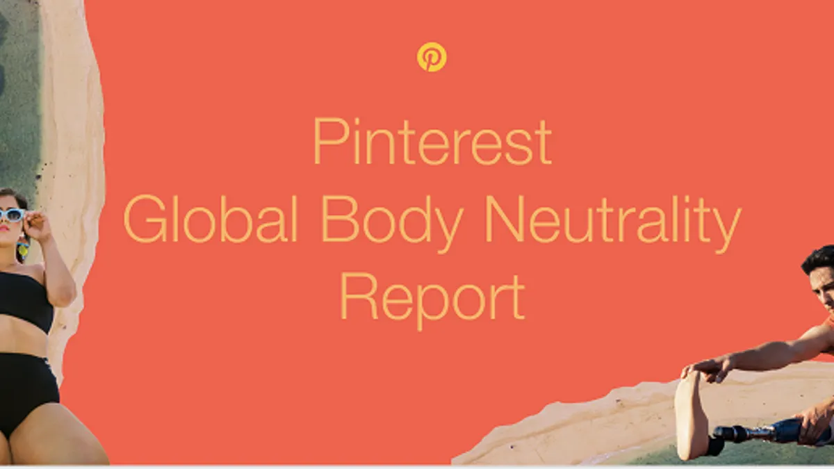 Pinterest Body Neutrality Report