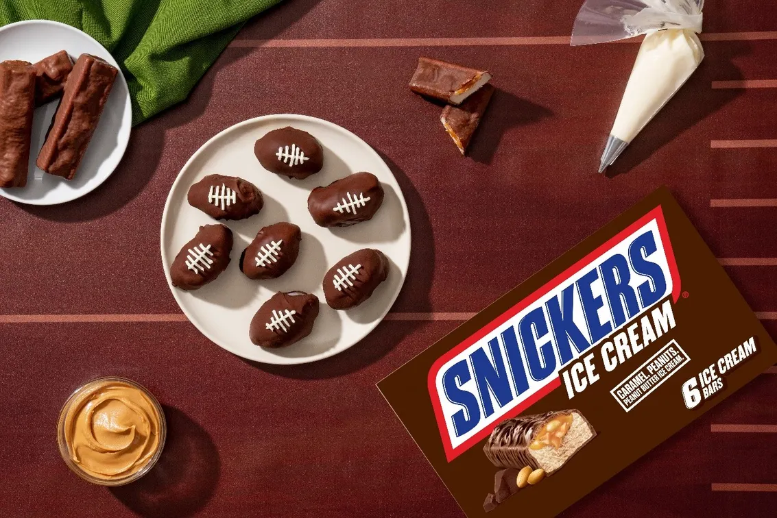 The scoop on 2025 ice cream trends from Mars