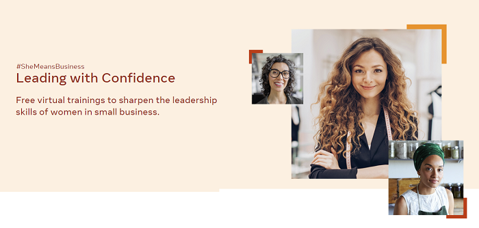 Facebook women's business tips