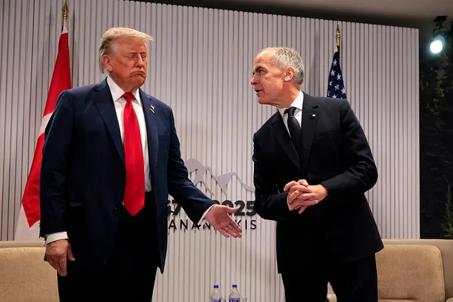 Trump escalates Canada trade war with new tariffs, import bans