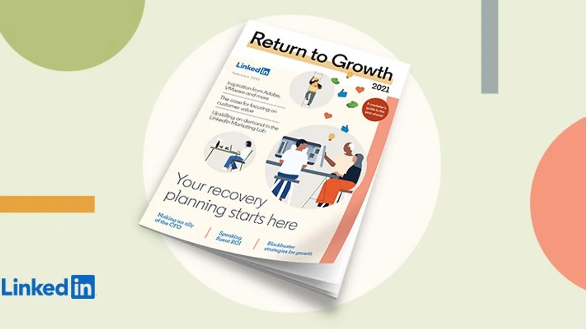 LinkedIn Return to Growth