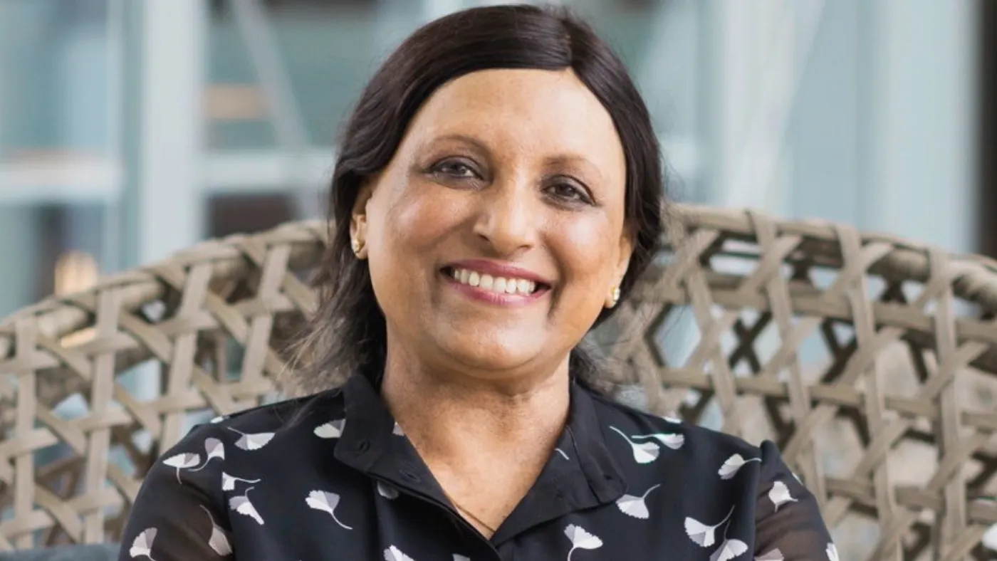 Rathi Murthy, the new chief technology officer at Varo Bank