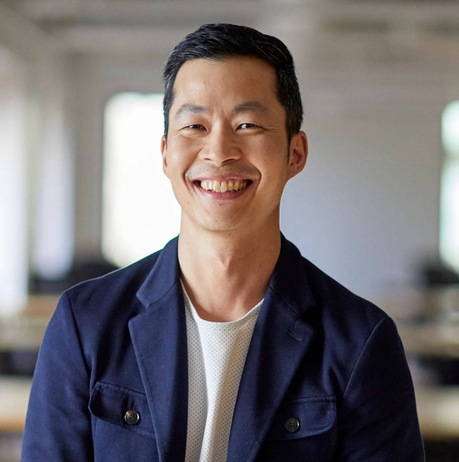 headshot of Steven Yan, Ironclad's SVP of product