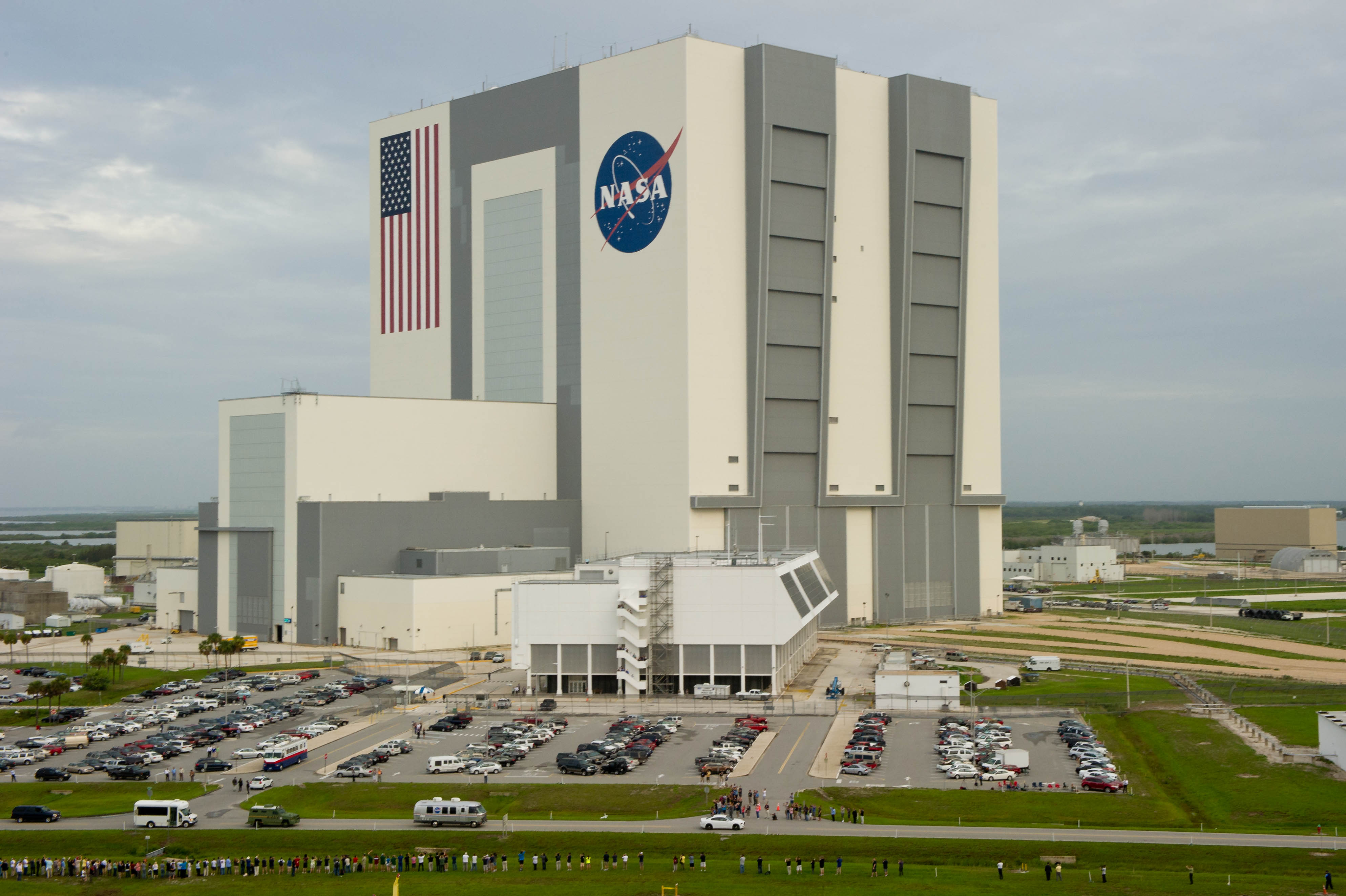 NASA Vehicle Assembly Building (VAB)