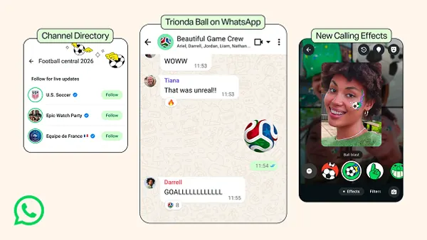 WhatsApp World Cup