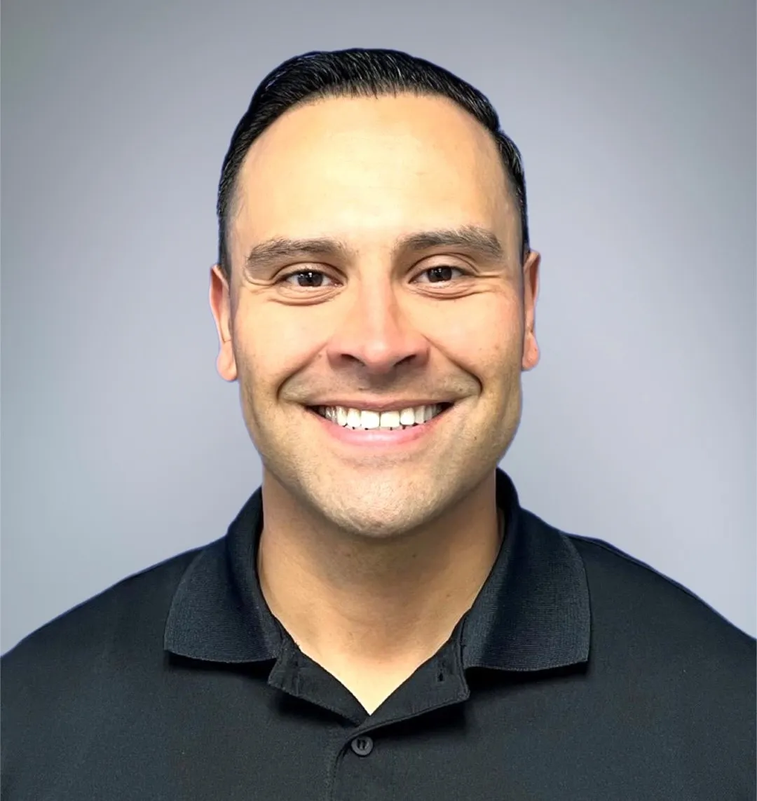 A portrait photo of Pedro Medrano of Walmart