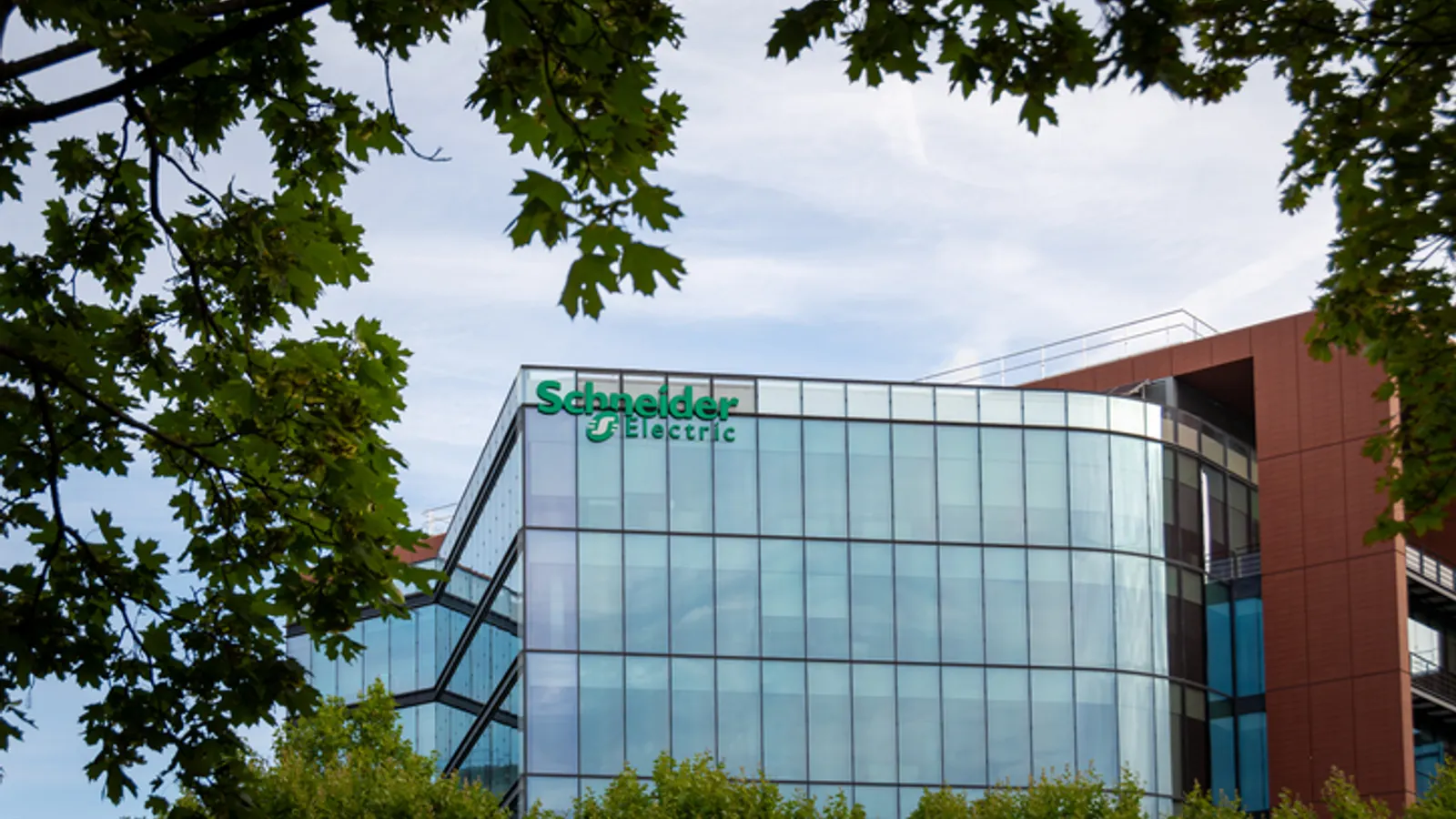 ‘Energy security’ drives Schneider Electric growth: CEO