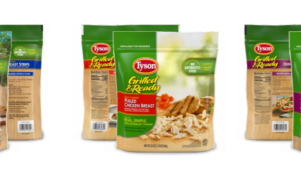 Tyson Foods