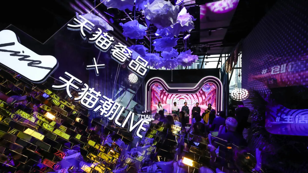 Tmall Luxury connects high-end brands with China's 'new luxury' Gen Z consumers.