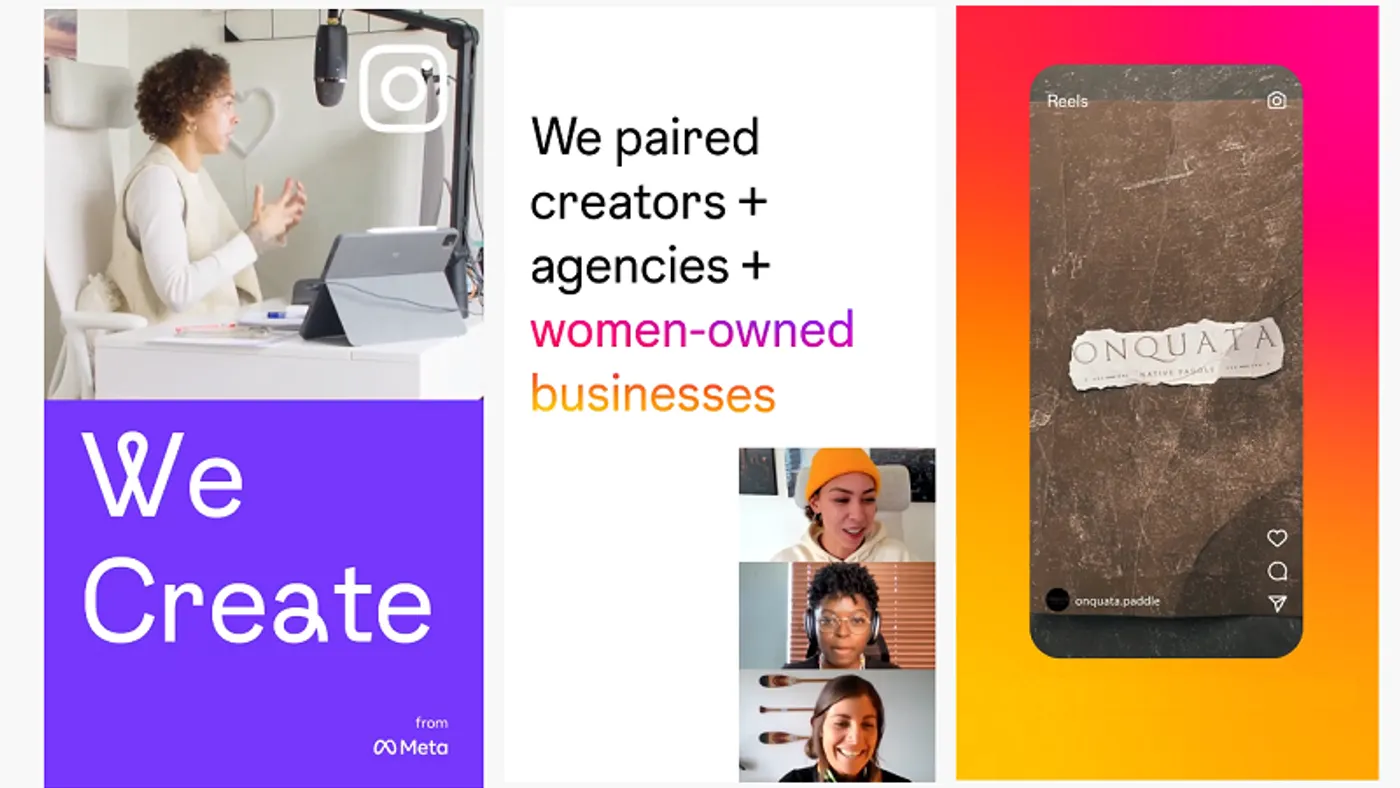 Instagram We Create