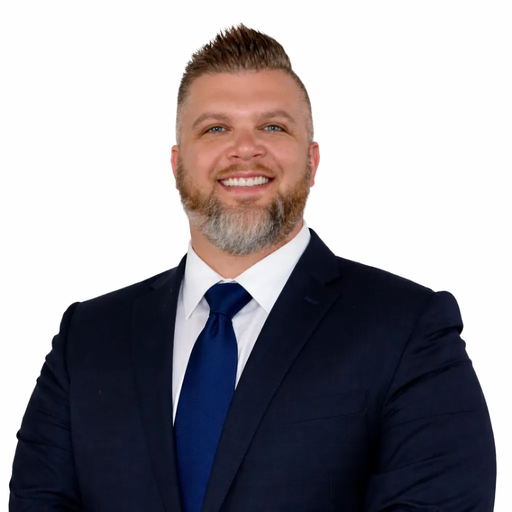 Headshot of Trevor Vick
