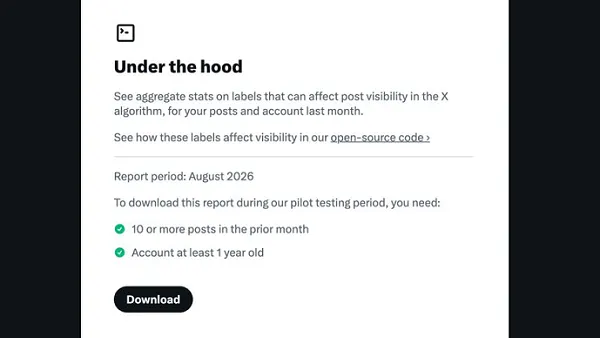 X under the hood