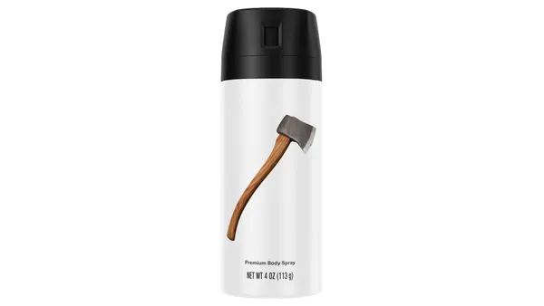 Axe can