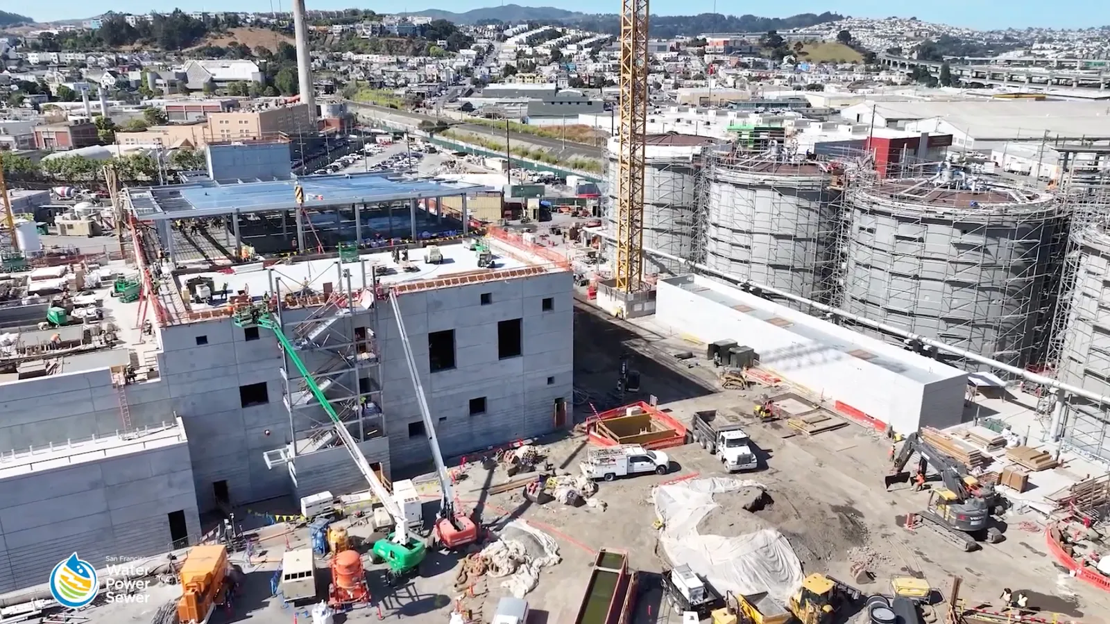 Jacobs-PCL JV wins $1B San Francisco wastewater upgrade
