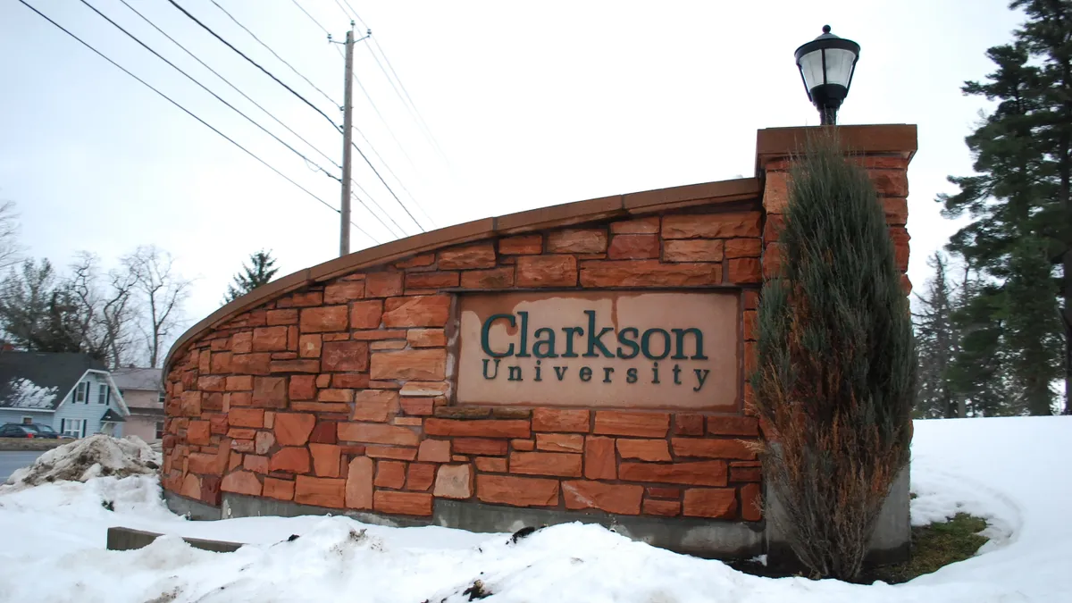 Clarkson University