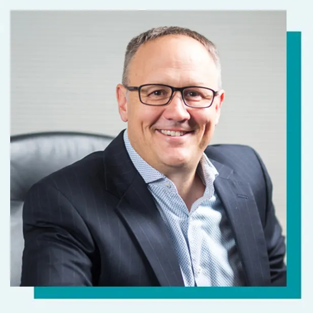 Robert Travis, managing partner and an executive recruiter with Boyden’s industrial practice group