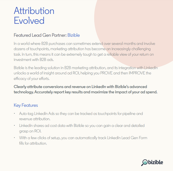LinkedIn Lead Gen Forms Guide