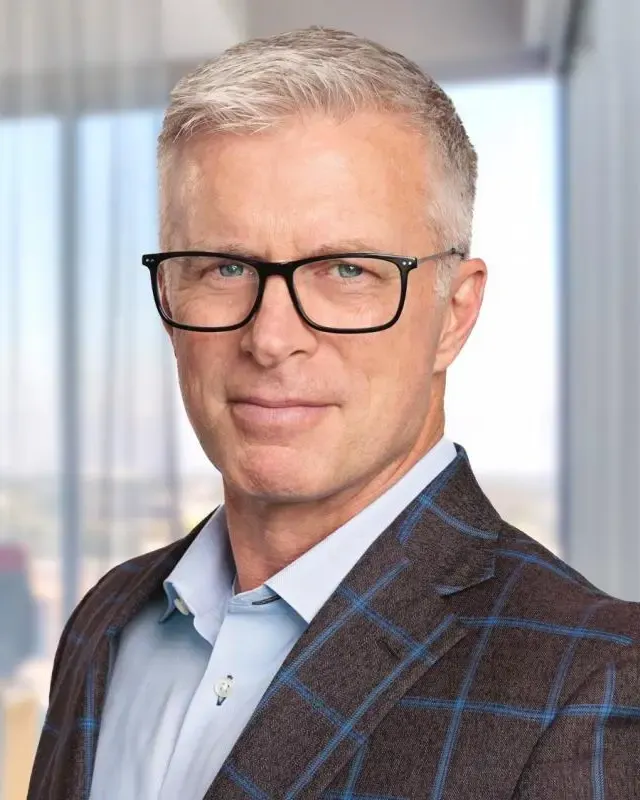 headshot of Patrick Chesser