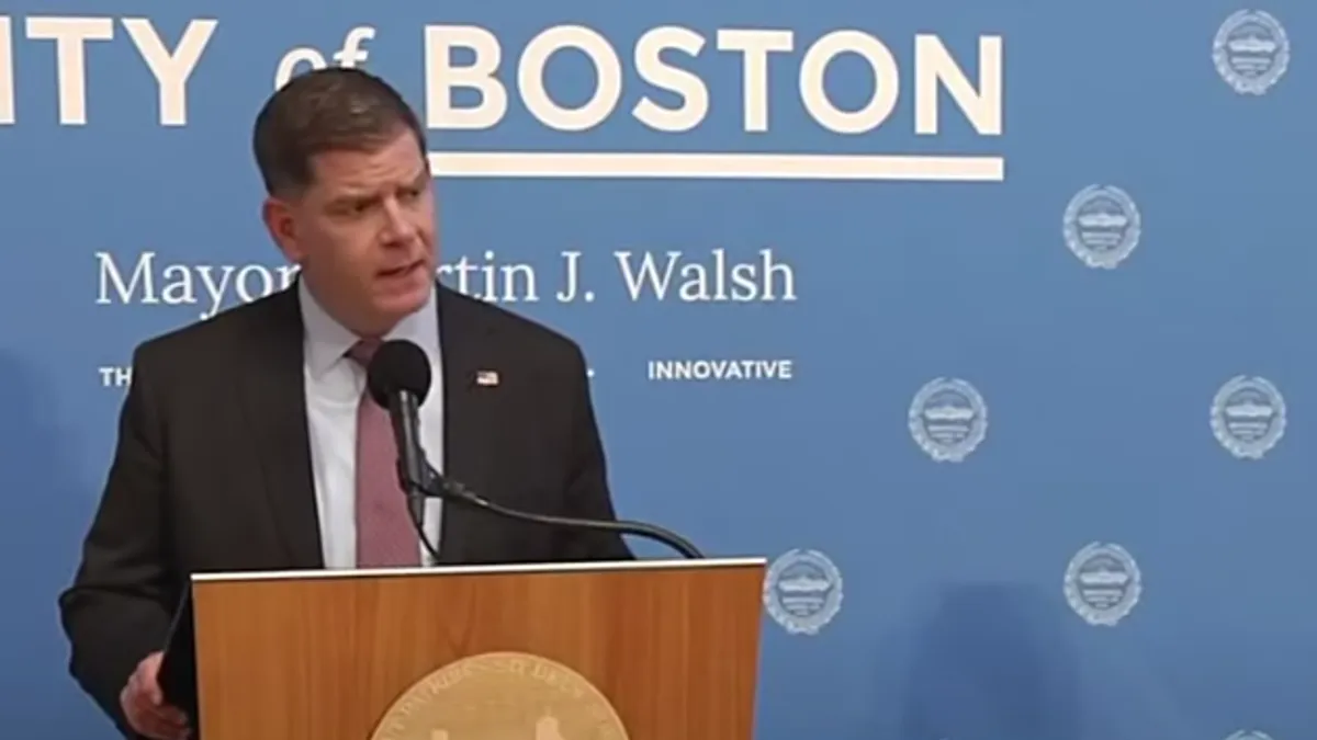 Marty Walsh